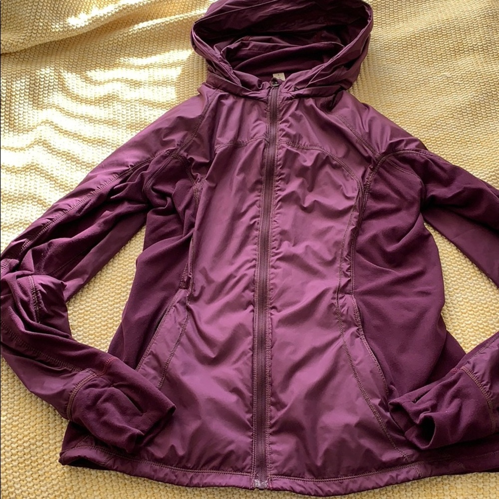 lululemon windbreaker